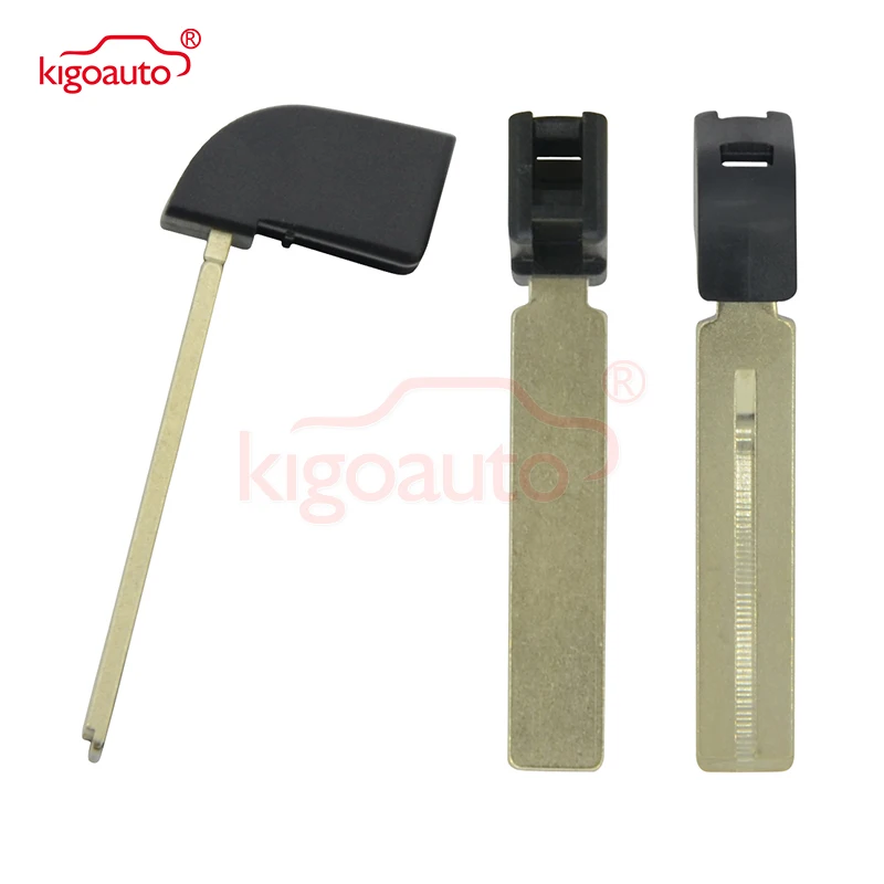 Kigoauto 2 шт. умная модель 69515 47030 для Toyota Prius Camry 2016 лезвие аварийного ключа HYQ14FBC