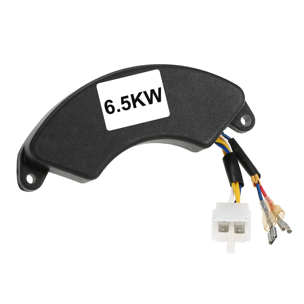 Automatic Voltage Regulator AVR For 5KW 6.5KW Single Phase Gasoline Generator |