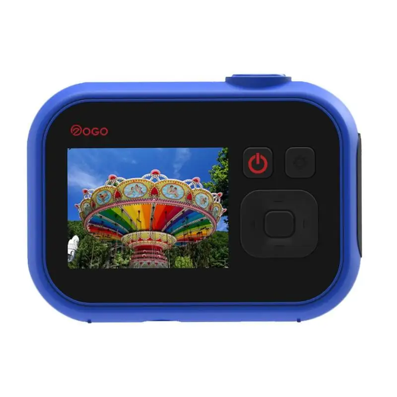 Детская мини камера HD 1080P Портативная DSLR цифровая видеокамера для домашнего