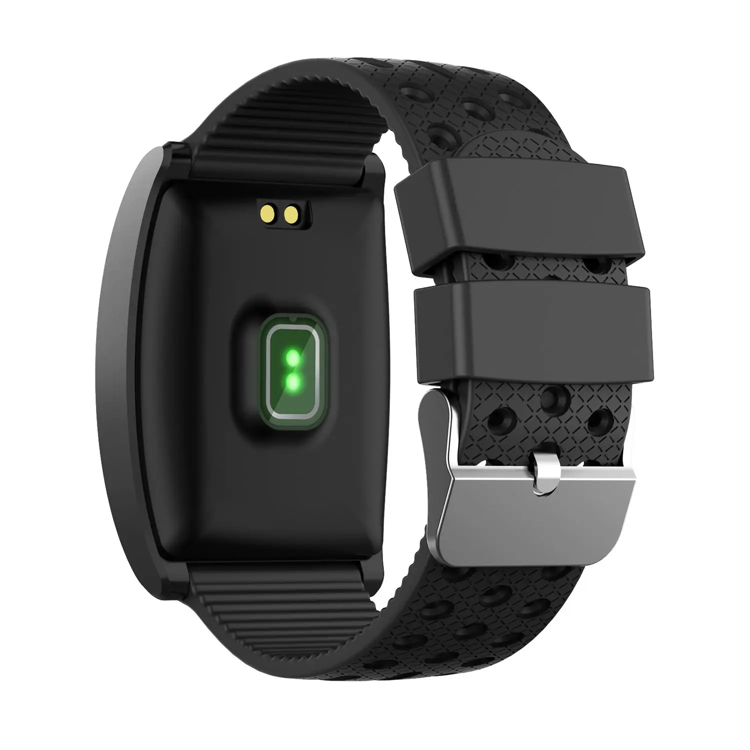 Спортивные Смарт-часы QS05 с Bluetooth пульсометр кровяное давление кислородный