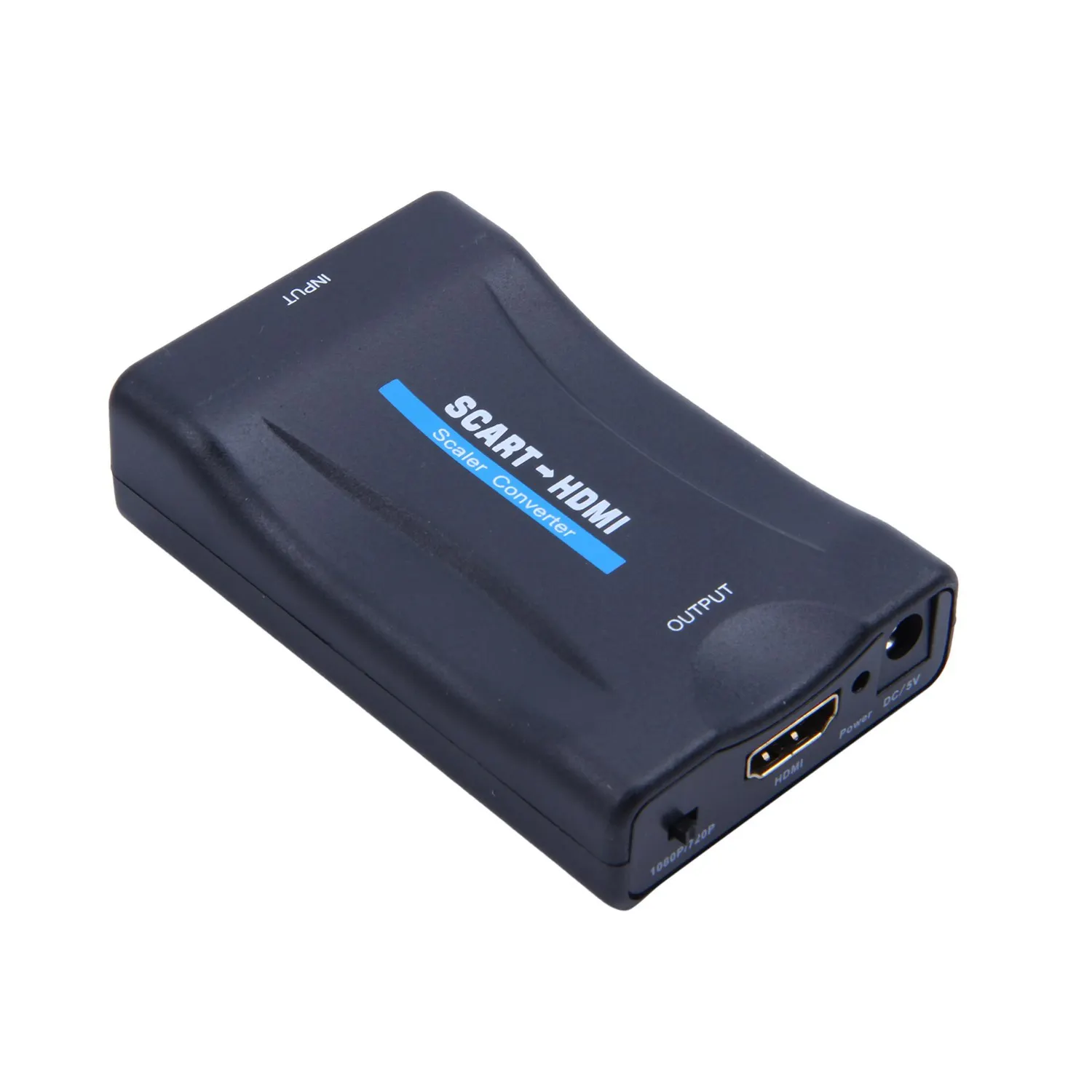 IG 1080P конвертер видео SCART в HDMI| |