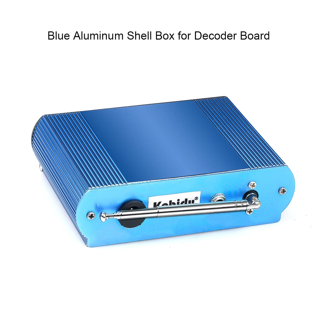 KEBIDU Wireless Bluetooth MP3 WMA Decoder Board Music Player Car Radio Support USB SD FM Audio Module DIY Case Accessories | Электроника