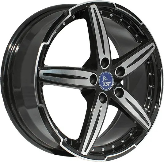 YST X-22 8x18/5x112 ET39 D66.6 BKF | Автомобили и мотоциклы