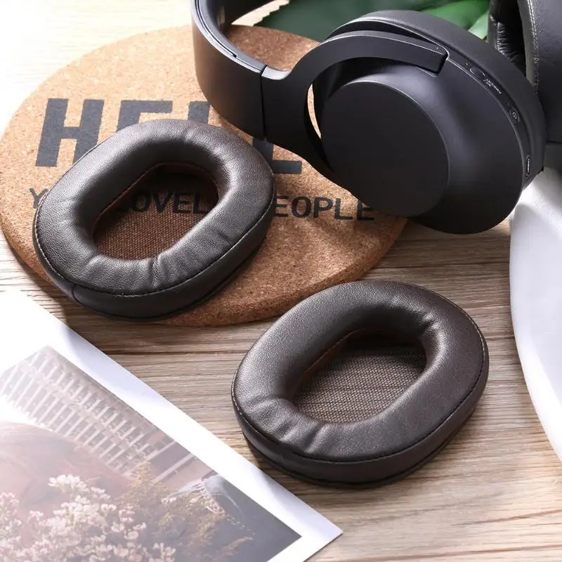 1 пара подушек для ушей пенопластовые накладки наушников чехол Sony 1R MDR 1R/1RNC