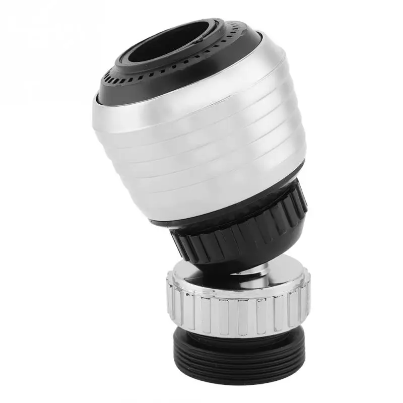 

Hot 360 Rotate Faucet Nozzle Torneira Water Filter Adapter Water Purifier Saving Aerator Diffuser Accessories Faucet