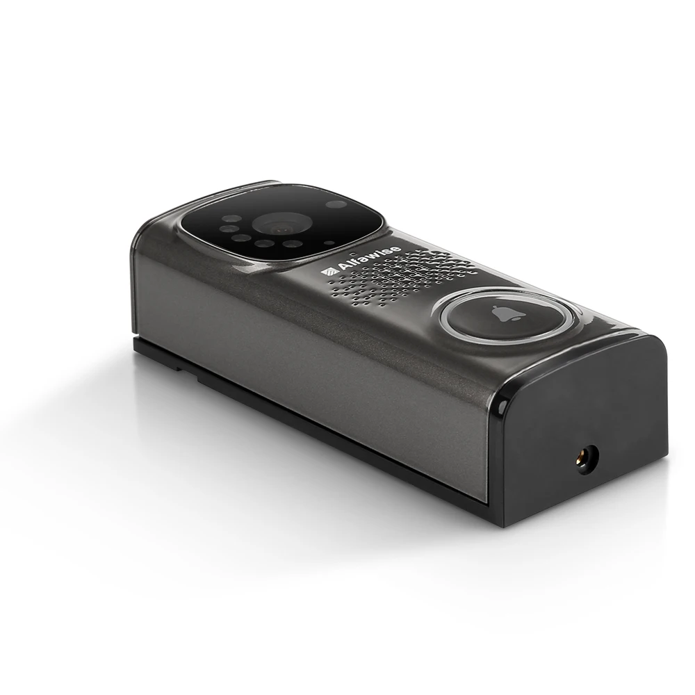 Alfawise беспроводной смарт-видео дверной звонок 720 P HD ночного видения обнаружения