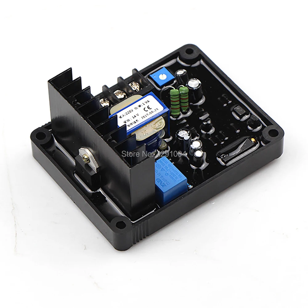 AVR GB160 Hot Sale ST Generator Alternator Spare Parts Automatic Voltage Regulator in Stock | Обустройство дома