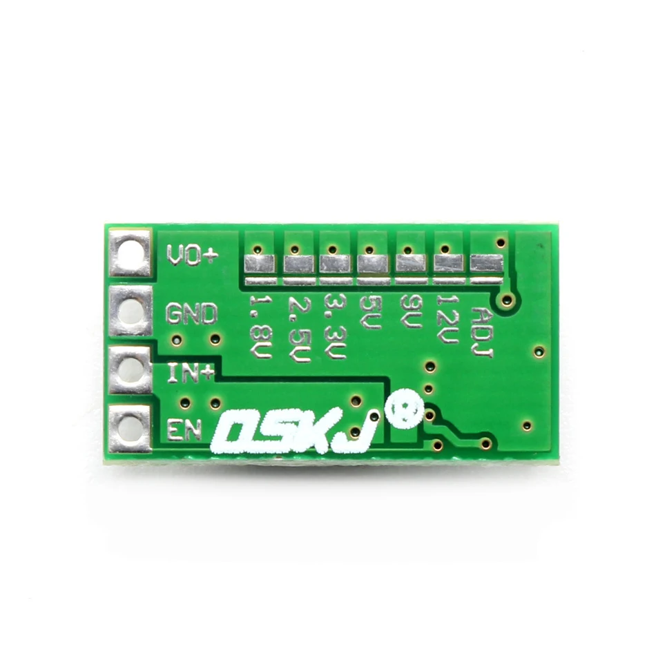 Mini DC-DC 12-24V To 5V 3A понижающий модуль питания преобразователь напряжения