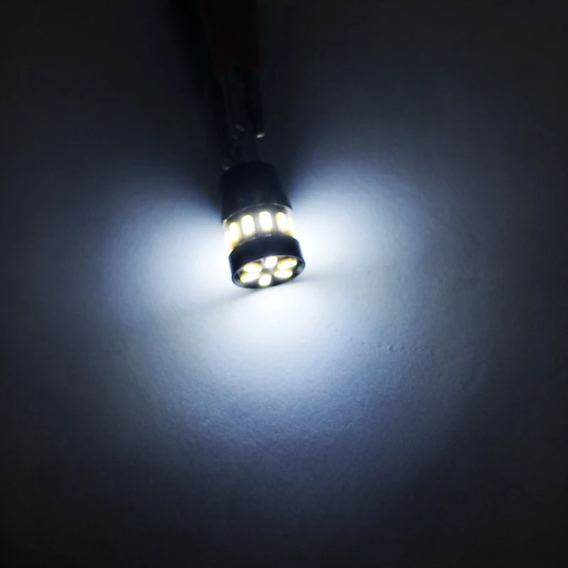 Из 2 предметов * Горячая Распродажа T10 18SMD 3014 Автомобильный светодиодный