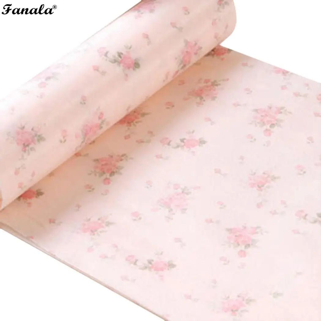 Kitchen Rose Strawberry Pattern PET Cabinet 100g Desktop Drawer Mat Dot Home Bar Restaurant etc Pad | Дом и сад