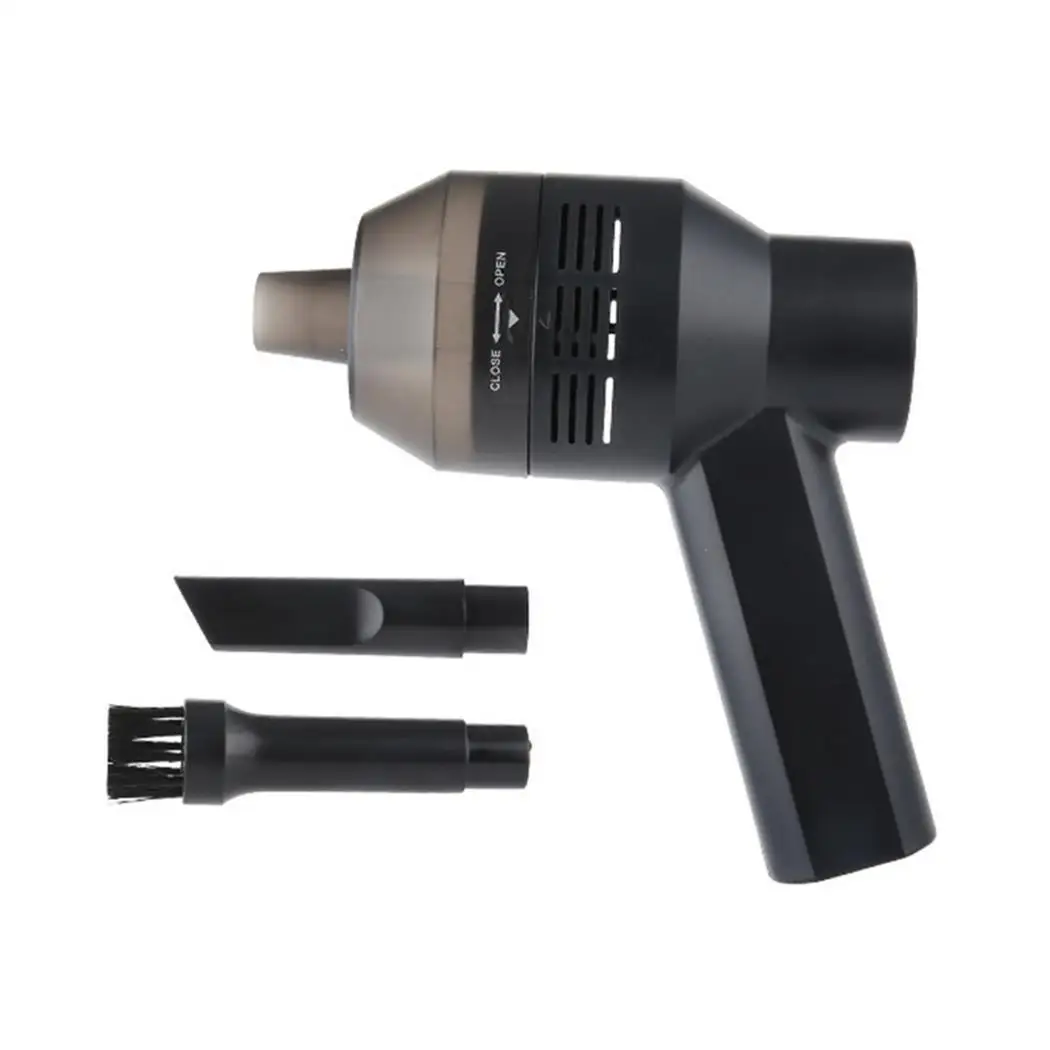 Портативный мини USB аккумуляторная Клавиатура Пылесос 75 дБ ручной DC5V пылесборник