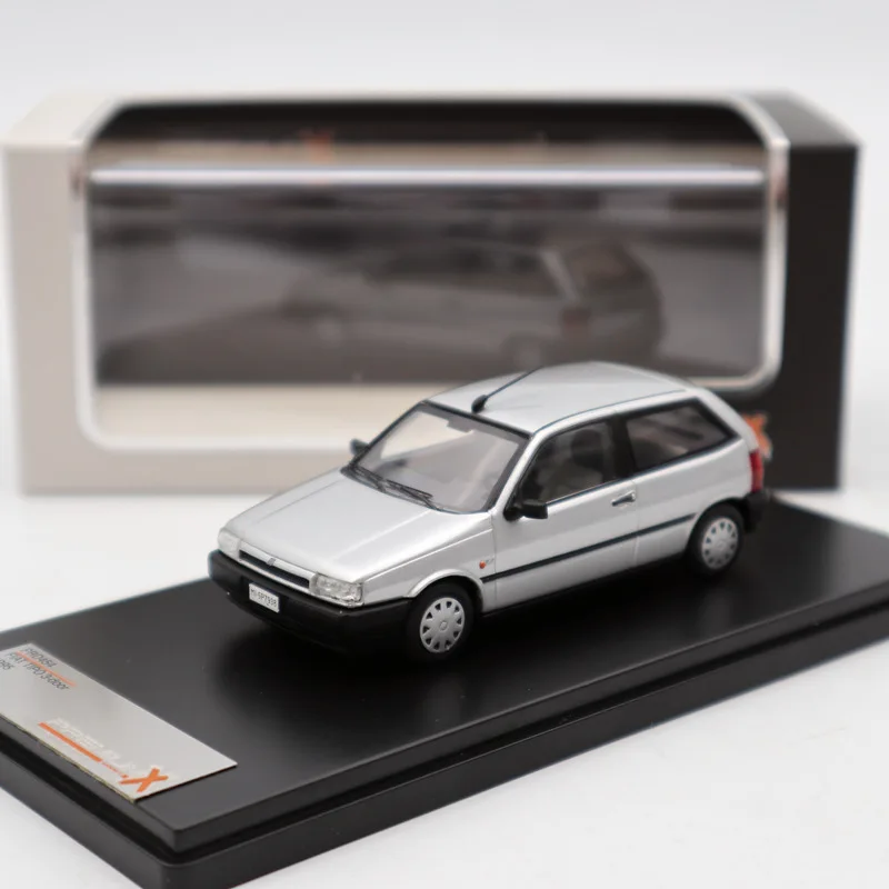 Премиум X 1:43 Fiat Tipo 3 door 1995 Серебряный PRD454 литые модели Ограниченная серия