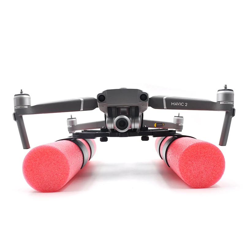 Аксессуары для DJI Mavic 2 Pro посадочное шасси комплект с амортизирующим поплавком