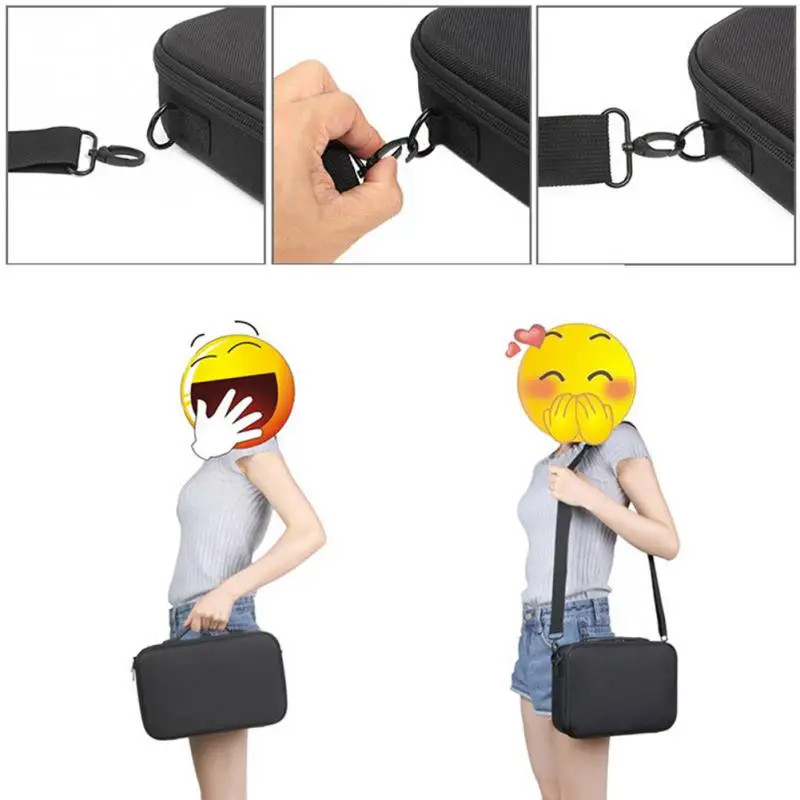 Контроллер геймпад ручка держатель портативный ручной Чехол сумки