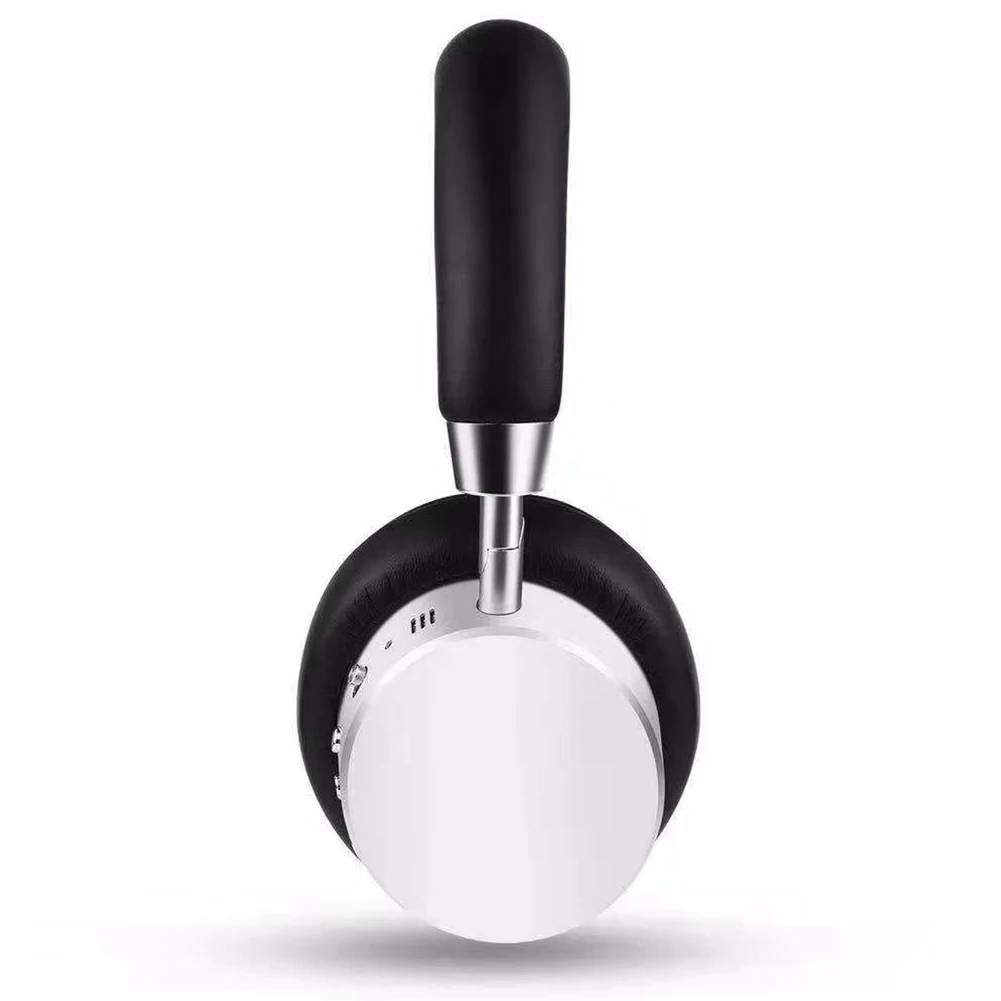 Активное шумоподавление Bluetooth 4 1 наушники Hi Fi беспроводная Проводная удобная