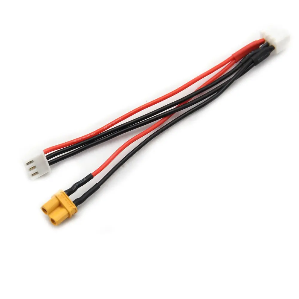 Зарядный кабель LEORY для аккумулятора ISDT соединительный Kingkong/LDARC TINY GT7 GT8 2S 380