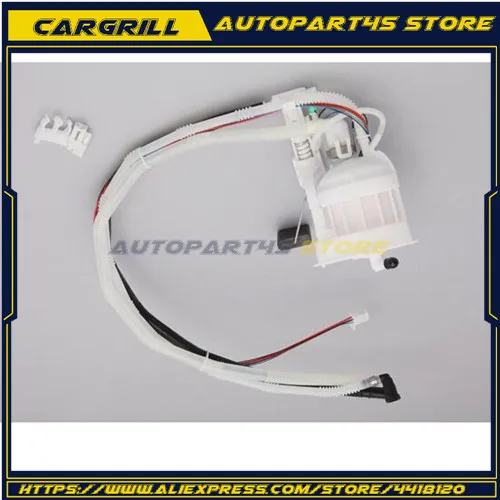 Топливный насос фильтр в сборке S211 W219 W211 E500 E320 E350 CLS500 E280 1 8 5.5L 2002 2010 2114703994|Топливные