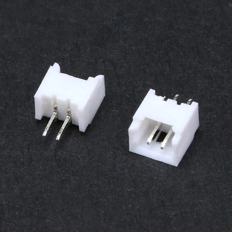 50 шт./лот 1 25 мм разъем шаг 2P 3P 4P 5P 6P 7P 8P 9P 10P 11P для PCB|Соединители| |
