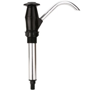 Насос для бутылки с водой, алюминиевый ручной насос для караванов, ручной диспенсер для воды, Кемпинговый трейлер, дом на колесах, замена Rv 4wd