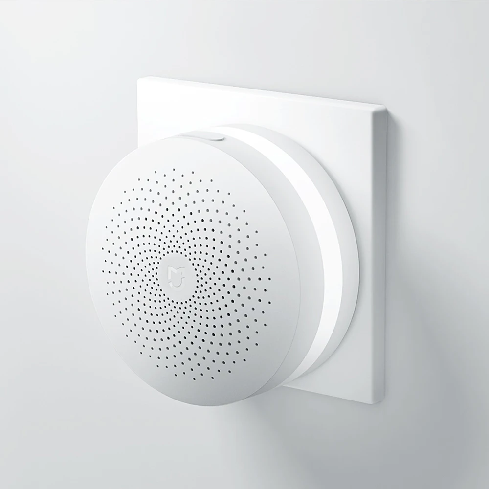 Xiaomi Mijia Smart Multifunctional шлюз/гнездо/датчик влажности температуры Wi Fi пульт