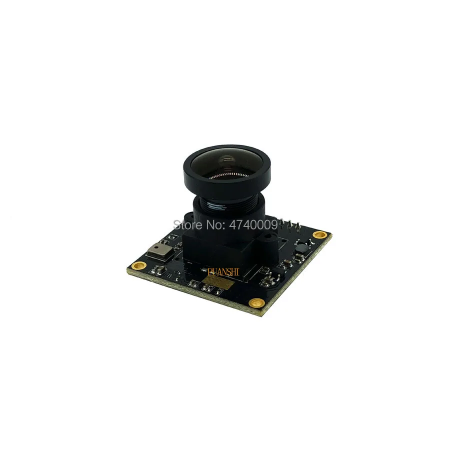 Промышленный 2MP HD 1080 P UVC 30FPS MJPEG USB модуль камеры sony IMX291 звездный свет низкая