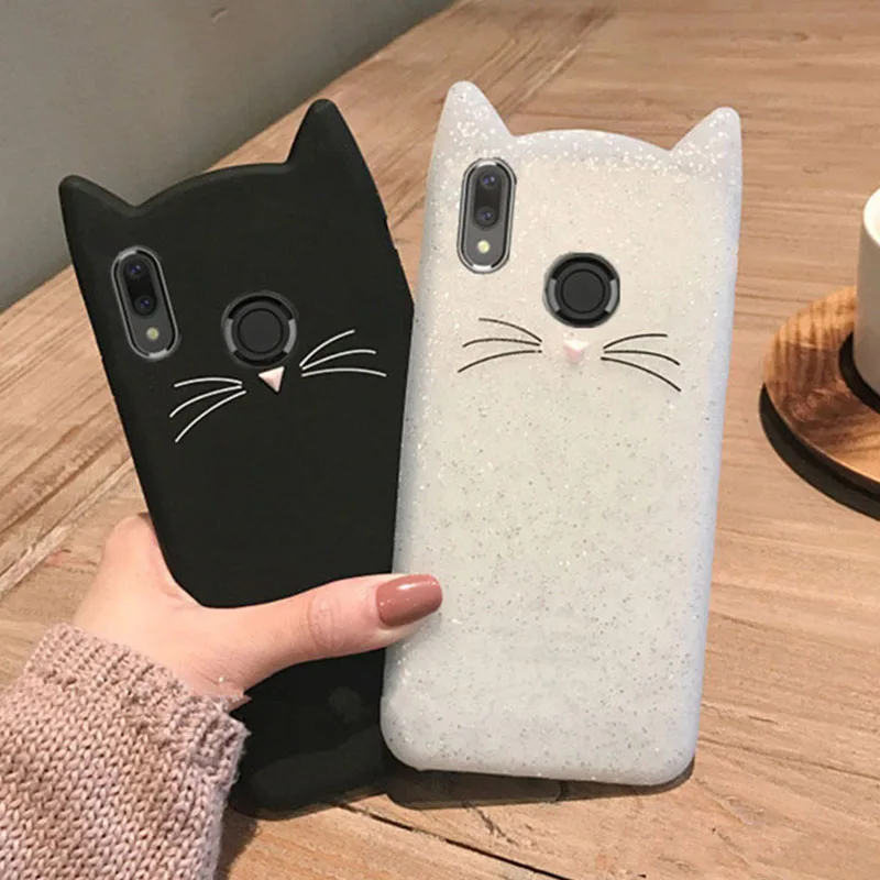 3D чехлы для XiaoMi RedMi Note 6 Pro 5 Чехол Mi A2 Lite силиконовый мягкий чехол Xiaomi 8 SE Redmi S2 6X Coque |