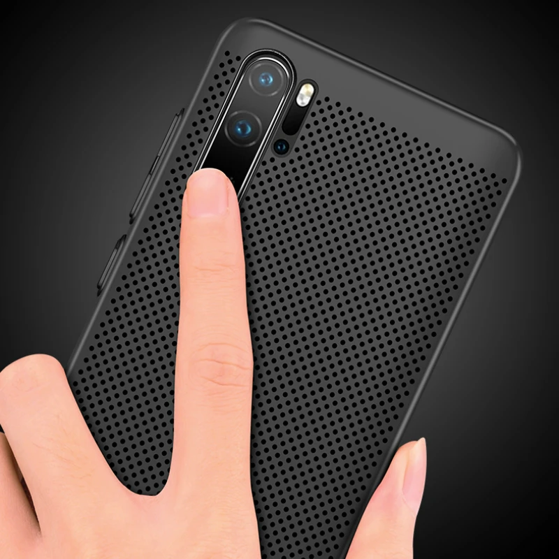 Крутой матовый чехол для Huawei Y6Pro Y9 Y7 2019 P smart Coque P30 Pro/Lite Nova 4 Mate20/Pro/X P20 Lite крышка с