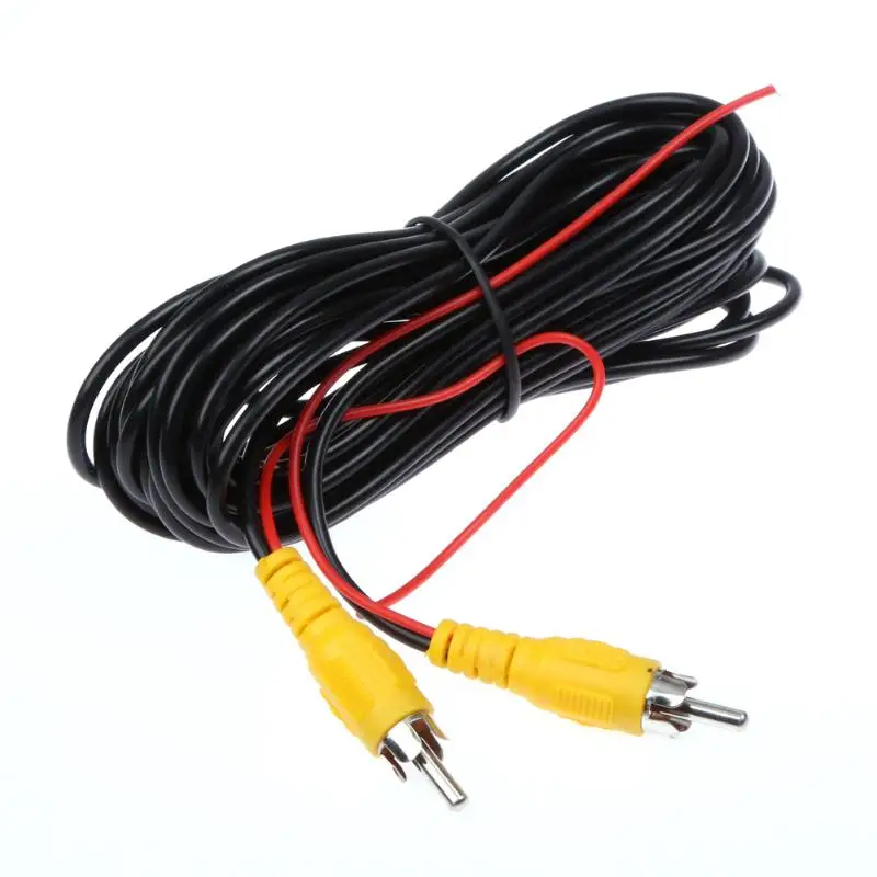 Car Rear View Reverse Backup Camera Auto Rearview Cam De Recul 2 Led Light Night Vision Parking Assistance Achteruitrijcamera | Автомобили