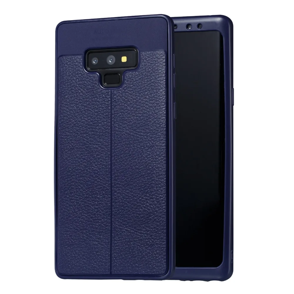 KISSCASE деловой ТПУ чехол для Samsung A7 A8 A9 2018 J3 J5 J7 2016 бизнес задняя крышка Galaxy S9 S8 Plus S7 Edge