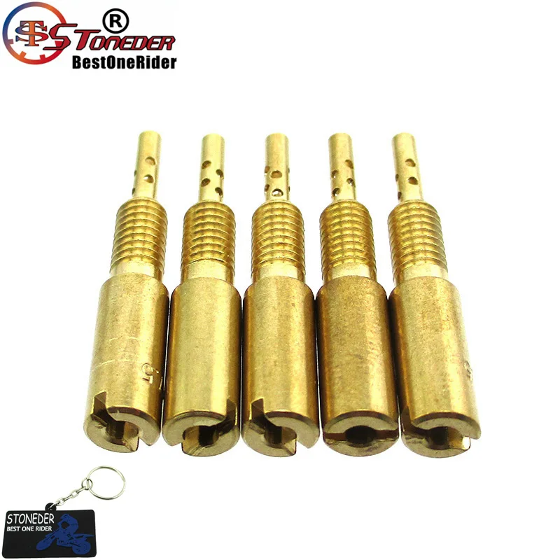 Карбюратор STONEDER для Mikuni HS40 HSR42/45/48 TM33/36/40 15 17 5 20 22 25 заменяет ЧАСТЬ No VM28/486|Зажигание