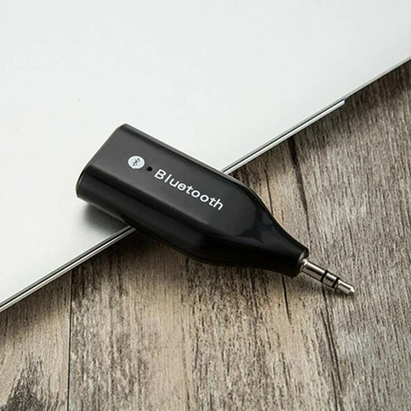 Автомобильный Беспроводной 3 0 Bluetooth 5 мм Aux аудио приемник адаптер для выходом