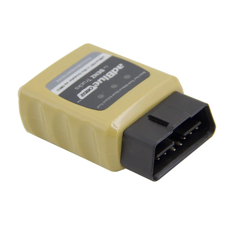 Adblueobd2 эмулятор для Benz Trucks Adblue/Def и Nox через Obd2 разъем привод готовое устройство |