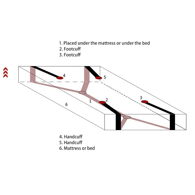 Мягкий регулируемый под матрас в спальню секс-игрушки для пар кровать