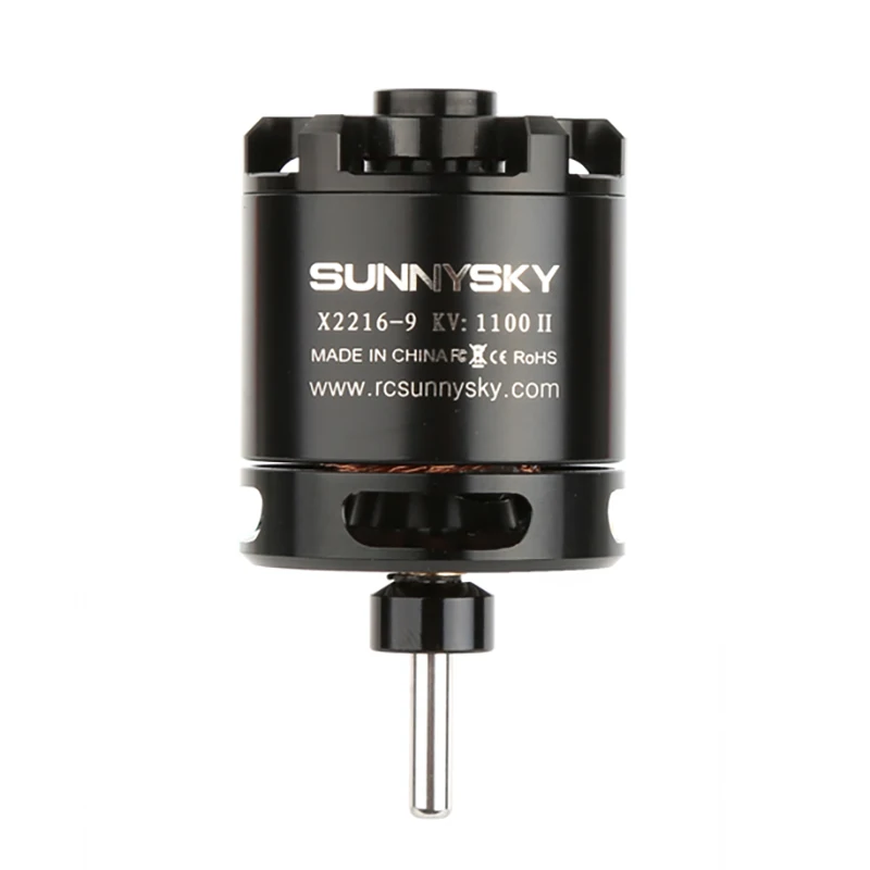 4 компл./лот Sunnysky X2216 880KV /1100KV /1250KV/1400KV/1800KV/2400KV Outrunner бесщеточный двигатель для