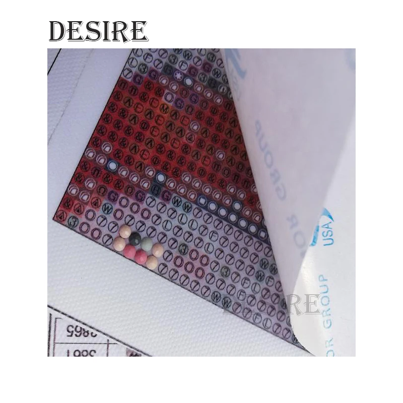 EASHRU алмазная живопись вышивка крестиком живописное дерево водопад Круглая