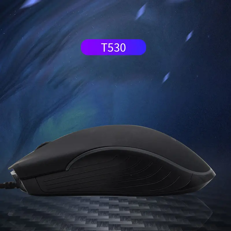 Sunrose T560 проводная Usb компьютерная игровая мышь цветная светящаяся 4 кнопки Laptop1200Dpi