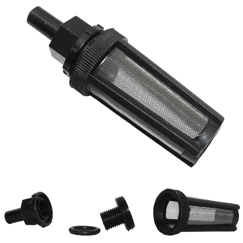 5 шт. фильтр для шланга Вентури сельскохозяйственный очиститель воды
