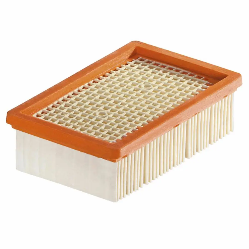 

Vacuum Cleaner Filter Replacement For KARCHER Flat-Pleated MV4 MV5 MV6 WD4 WD5 WD6 P PREMIUM WD5
