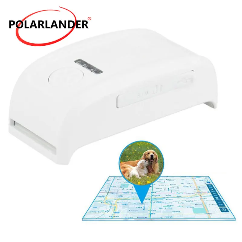 

hot sell cute tracker locator location GPS GSM/GPR Car waterproof ing Real time tracking pet