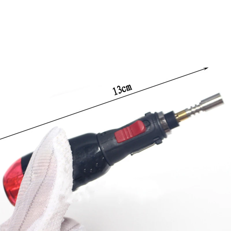 Практичный чистый бутан лучшие продажи Газовый паяльник набор сварочный факел