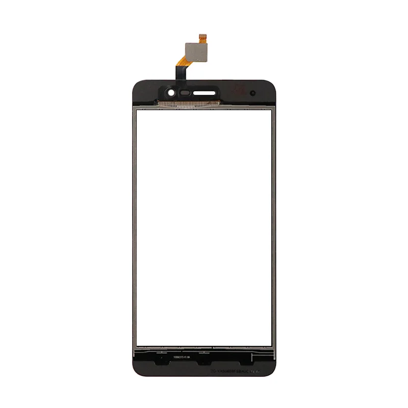 JRZ 5 0 дюймов сенсорный экран для телефона Переднее стекло Wiko Lenny 4 Сенсорная панель
