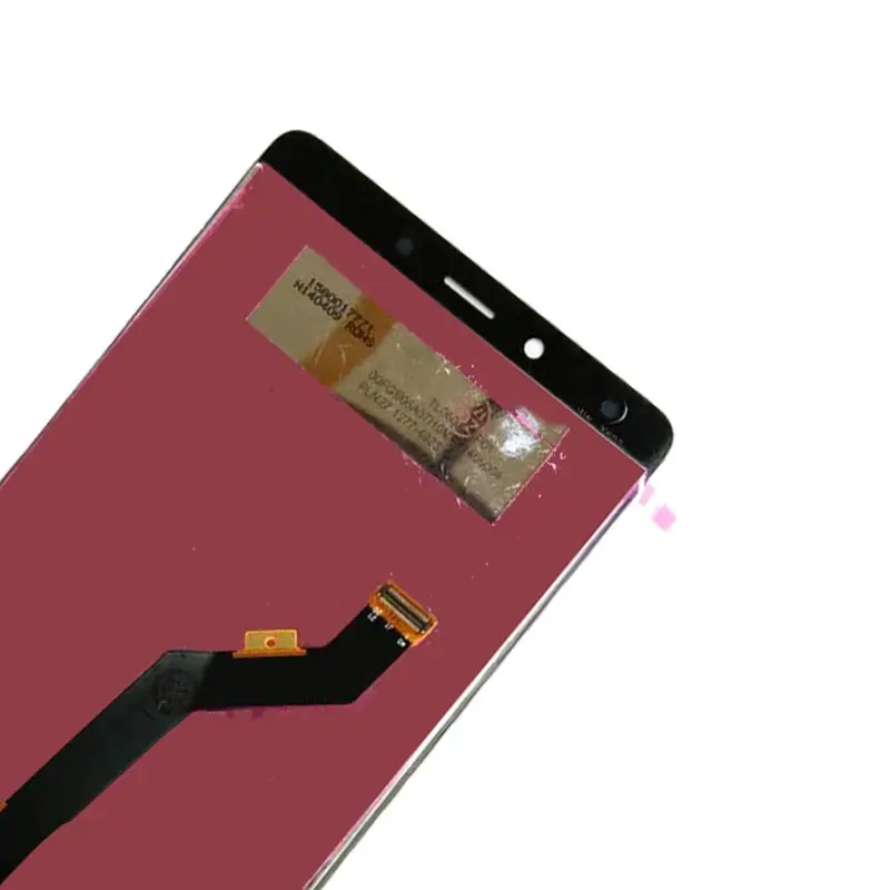 Для Infinix Zaro 4 Plus X602 ЖК-дисплей дигитайзер сборка сенсорный экран 5 98 дюймов для |