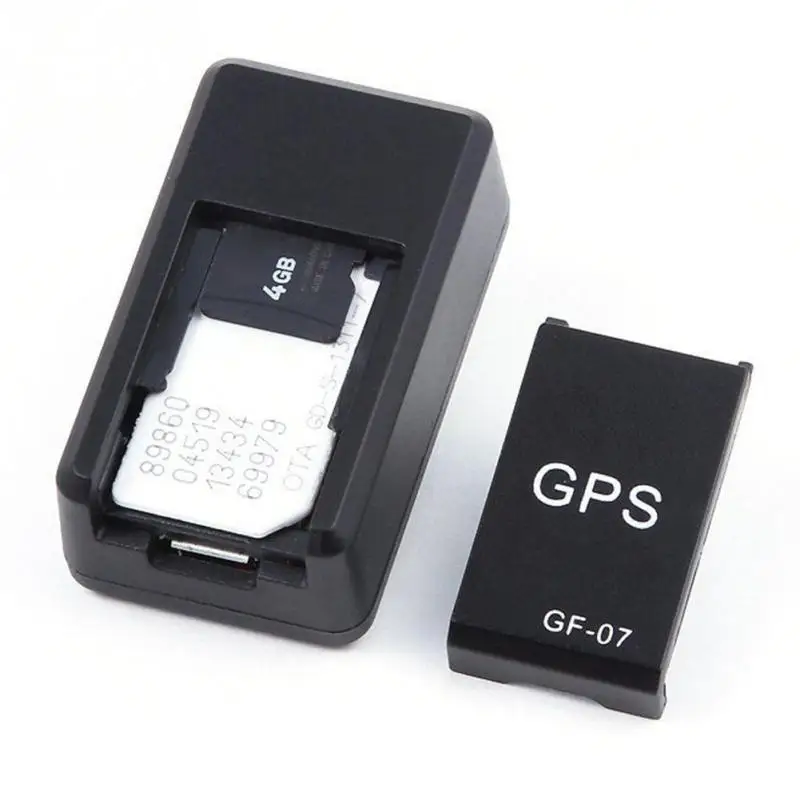 Мини GF 07 gps длительное время ожидания магнитный с SOS отслеживающее устройство