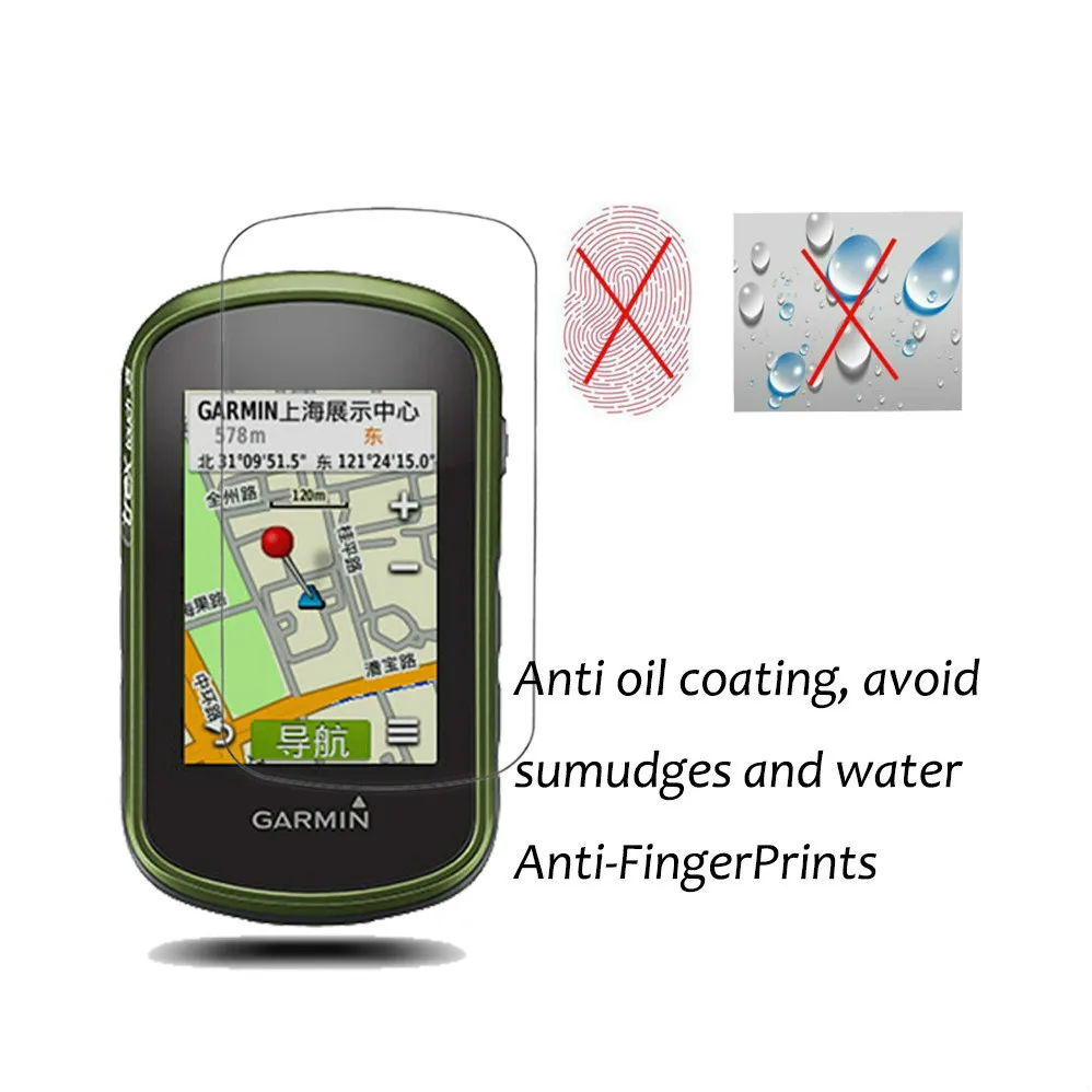 3 упаковки для Garmin eTrex Touch 25 35 35T походный ручной GPS навигатор Взрывозащищенный