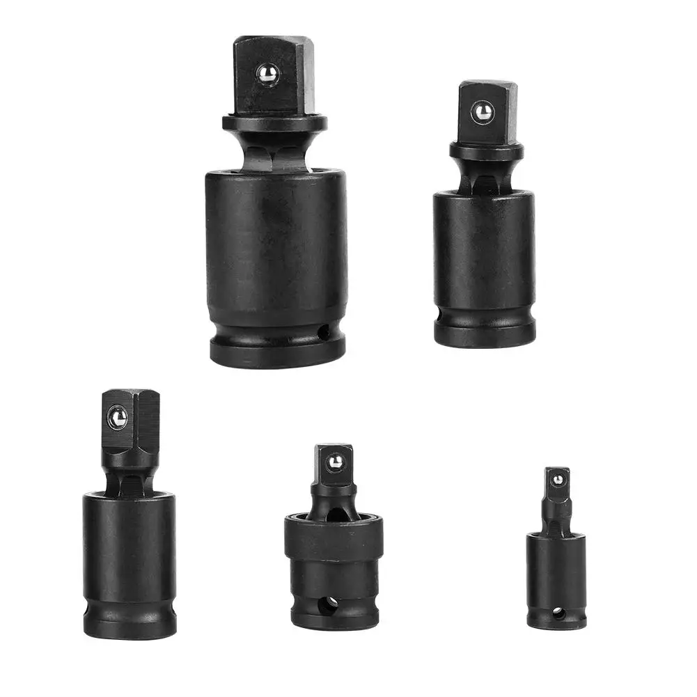 Универсальный Пневматический шарнирный гайковерт 1/4 &quot3/8&quot 3/4 &quot1/2&quot 1 &quot набор