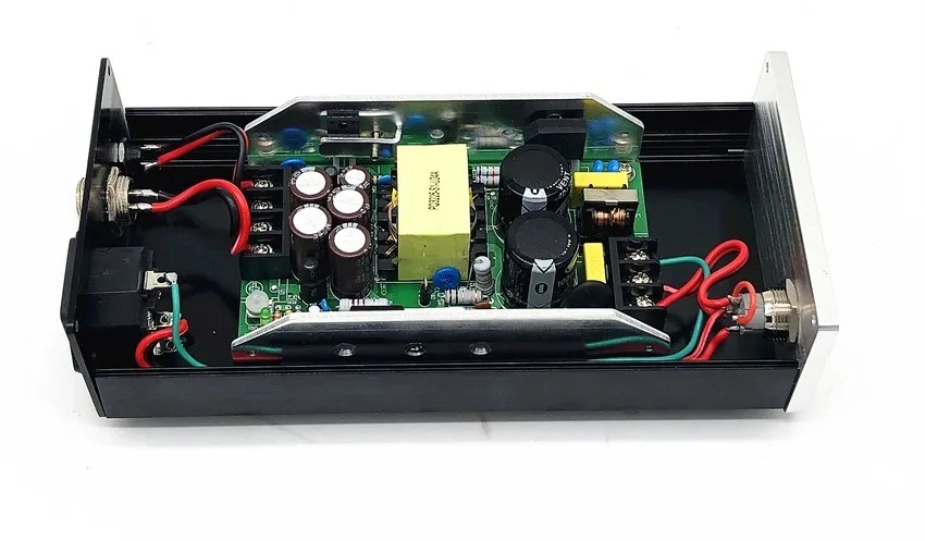 Линейный источник питания с регулируемым фильтром для Bluetooth DAC TDA7498 TPA3116 350 Вт 24 В
