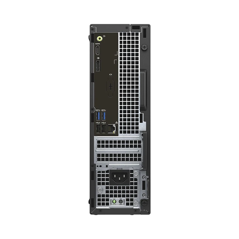 Computer Dell Optiplex 3050 SFF i3 6100/4 GB/500Гб/HDG530/DVDRW/black/Linux (3050 -0405) | Компьютеры и офис