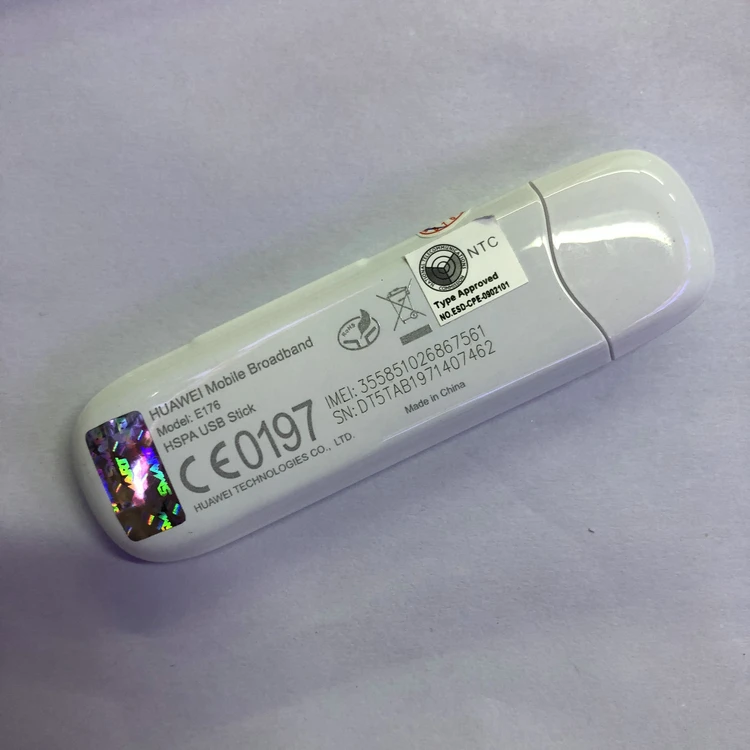 HUAWEI E176 3g HSDPA usb модем WCDMA 850/1900/2100 МГц|3G модемы| |