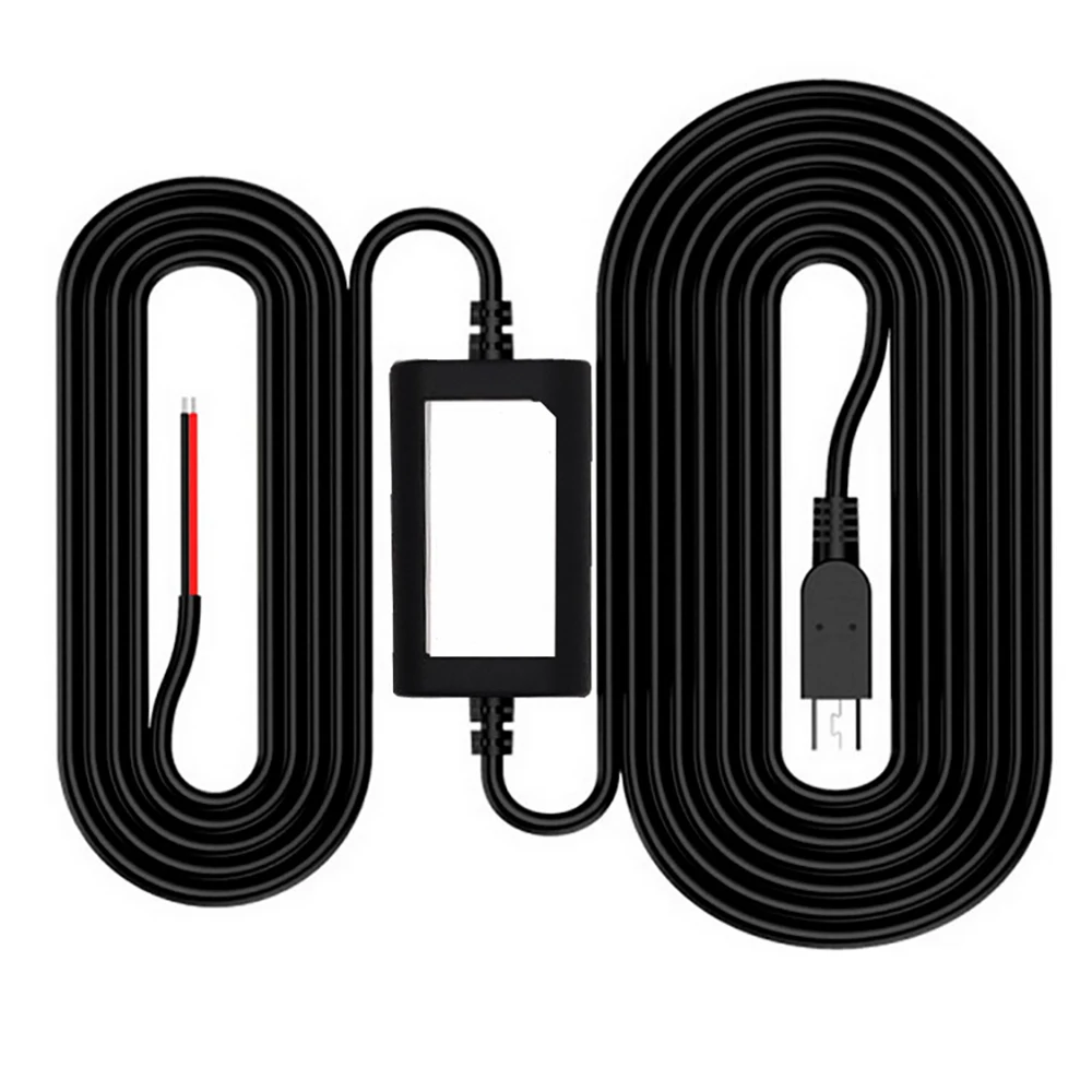 Мини USB Комплект для защиты от низкого напряжения жесткий провод камеры Reaview