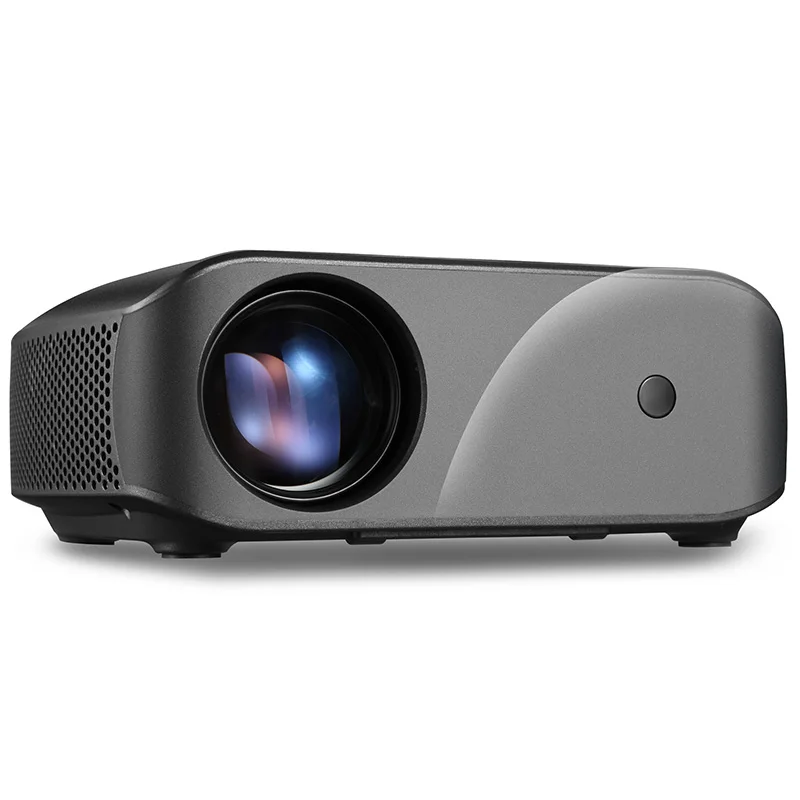 VIVIBRIGHT F10 ЖК дисплей проектор для домашнего развлечения видеопроектор 280x720 P 2800